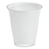 Translucent Plastic Cold Cups, 14 Oz, Polypropylene, 20 Cups/sleeve, 50 Sleeves/carton