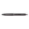 307 Retractable Gel Pen, Medium 0.7mm, Black Ink/barrel, Dozen