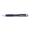 Twist-erase Iii Mechanical Pencil, 0.9 Mm, Hb (#2.5), Black Lead, Blue Barrel