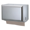 Singlefold Paper Towel Dispenser, Chrome, 10 3/4 X 6 X 7 1/2