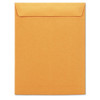 Catalog Envelope, #13 1/2, Square Flap, Gummed Closure, 10 X 13, Brown Kraft, 250/box