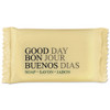 Amenity Bar Soap, Pleasant Scent, # 1/2, 1000/carton