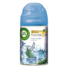 Freshmatic Ultra Automatic Spray Refill, Fresh Waters, Aerosol 5.89 Oz, 6/carton