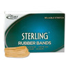 Sterling Rubber Bands, Size 64, 0.03" Gauge, Crepe, 1 Lb Box, 425/box