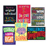 Argus Poster Combo Pack, "life Lessons", 13 3/8w X 19h