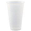 Conex Galaxy Polystyrene Plastic Cold Cups, 16oz, 50 Sleeve, 20 Bags/carton