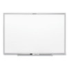 Classic Series Nano-clean Dry Erase Board, 96 X 48, Silver Frame