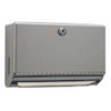 Surface-mounted Paper Towel Dispenser, Stainless Steel, 10 3/4 X 4 X 7 1/16