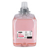 Luxury Foam Hand Wash Refill For Fmx-20 Dispenser, 2000 Ml, Refreshing Cranberry, 2/carton