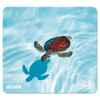 Naturesmart Mouse Pad, Turtle Design, 8 1/2 X 8 X 1/10