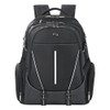 Active Laptop Backpack, 17.3", 12 1/2 X 6 1/2 X 19, Black