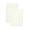 Open End Expansion Mailers, Dupont Tyvek, #15 1/2, Cheese Blade Flap, Redi-strip Closure, 12 X 16, White, 25/box