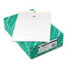 Clasp Envelope, #97, Cheese Blade Flap, Clasp/gummed Closure, 10 X 13, White, 100/box
