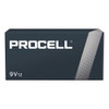 Procell Alkaline 9v Batteries, 12/box