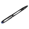 Jetstream Stick Ballpoint Pen, Bold 1mm, Blue Ink, Black Barrel