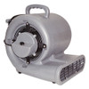 Air Mover, 3-speed, 1/2hp, 1150rpm, 1500cfm