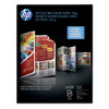 Laser Glossy Tri-fold Brochure Paper, 97 Bright, 40lb, 8.5 X 11, White, 150/pack