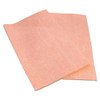 Eps Towels, Unscented, 13 X 21, Salmon, 150/carton