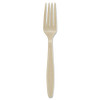 Sweetheart Guildware Polystyrene Forks, Champagne, 1000/carton