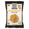 Tortilla Chips, Multigrain With Sea Salt, 1.5 Oz, 24/carton