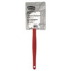 High-heat Cook's Scraper, 13 1/2", Red/white