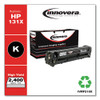 Remanufactured Black High-yield Toner Cartridge, Replacement For Hp 131x (cf210x), 2,300 Page-yield
