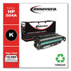 Remanufactured Black High-yield Toner Cartridge, Replacement For Hp 504x (ce250x), 10,500 Page-yield