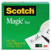 Magic Tape Refill, 1" Core, 0.75" X 36 Yds, Clear