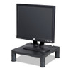 Adjustable Monitor Stand, 13-1/4 X 13-1/2 X 2 To 4, Black