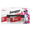 Max Alkaline Aaa Batteries, 1.5v, 24/pack