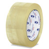 Clear Packaging Tape, 3" Core, 72 Mm X 100 M, Clear, 24/carton