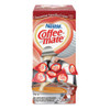 Liquid Coffee Creamer, Cinnamon Vanilla, 0.38 Oz Mini Cups, 50/box