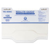 Health Gards Toilet Seat Covers, 3000/carton