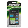 Recharge 1 Hour Charger For Aa Or Aaa Nimh Batteries, Includes 4 Aa Batteries/charger, 3 Chargers/carton