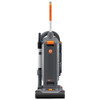Hushtone Vacuum Cleaner With Intellibelt, 13", Orange/gray