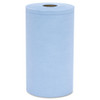 Prism Scrim Reinforced Wipers, 4-ply, 9 3/4 X 275ft Roll, Blue, 6 Rolls/carton