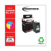 Remanufactured 2976b001 (cl-211) Ink, 244 Page-yield, Tri-color