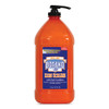 Orange Heavy Duty Hand Cleaner, 3 Liter Pump Bottle, 4/carton