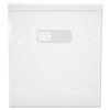 Reclosable Food Storage Bags, 1 Gal, 2.7 Mil, 10.5" X 11", Clear, 250/box