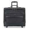 Classic Rolling Overnighter Case, 15.6", 16 7/50" X 6 69/100" X 13 39/50", Black