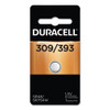 Button Cell Battery, 309/393, 1.5v