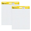 Self-stick Easel Pads, 25 X 30, White, 30 Sheets, 2/carton - DMMM560