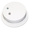 Battery-operated Smoke Alarm Unit, 9v, 85db Alarm, 3 7/8" Dia