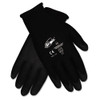 Ninja Hpt Pvc Coated Nylon Gloves, Large, Black, Pair - DCRWN9699L