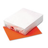 Kaleidoscope Multipurpose Colored Paper, 24lb, 8.5 X 11, Pumpkin, 500/ream