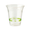 Clear Cold Cups, 12 Oz, Clear, 1,000/carton