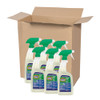 Disinfecting-sanitizing Bathroom Cleaner, 32 Oz Trigger Bottle, 6/carton