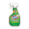 Clean-up Cleaner + Bleach, 32 Oz Bottle, 9/carton