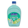 Antibacterial Liquid Hand Soap Refills, Fresh, Green, 50 Oz