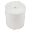 Easywipe Disposable Wiping Refill, White, 120/tub, 6 Tub/carton